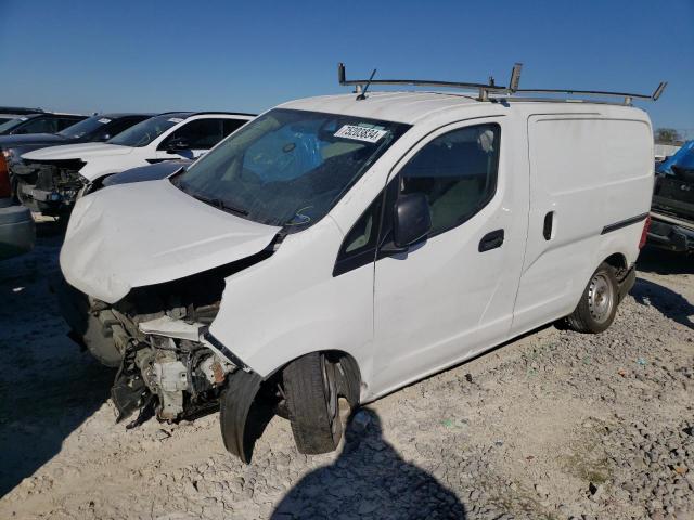 3N63M0ZN6HK704012 - 2017 CHEVROLET CITY EXPRE LT Ağ foto 1