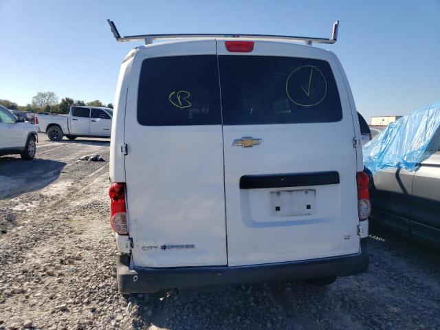 3N63M0ZN6HK704012 - 2017 CHEVROLET CITY EXPRE LT Ağ foto 6