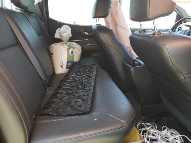 5TFCZ5AN3MX252137 - 2021 TOYOTA TACOMA DOUBLE CAB GREEN photo 11