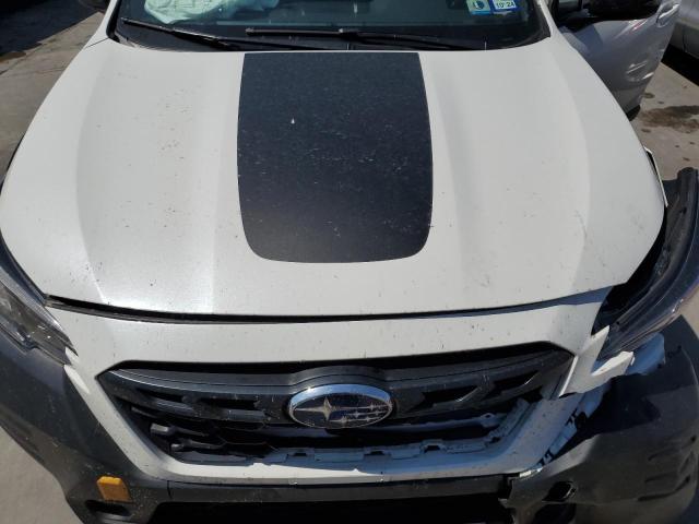 4S4BTGUD6P3102090 - 2023 SUBARU OUTBACK WILDERNESS WHITE photo 11