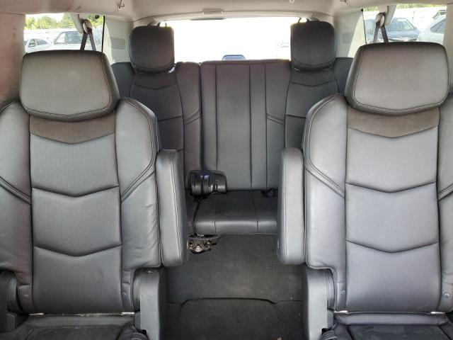 1GYS3HKJ9GR255699 - 2016 CADILLAC ESCALADE ESV LUXURY WHITE photo 10