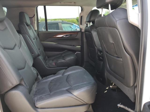 1GYS3HKJ9GR255699 - 2016 CADILLAC ESCALADE ESV LUXURY WHITE photo 11