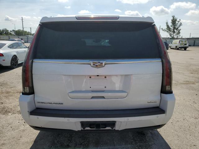 1GYS3HKJ9GR255699 - 2016 CADILLAC ESCALADE ESV LUXURY WHITE photo 6