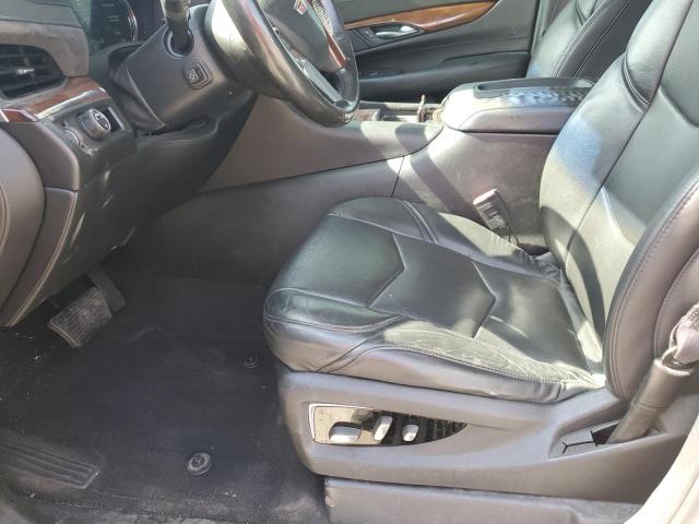 1GYS3HKJ9GR255699 - 2016 CADILLAC ESCALADE ESV LUXURY WHITE photo 7