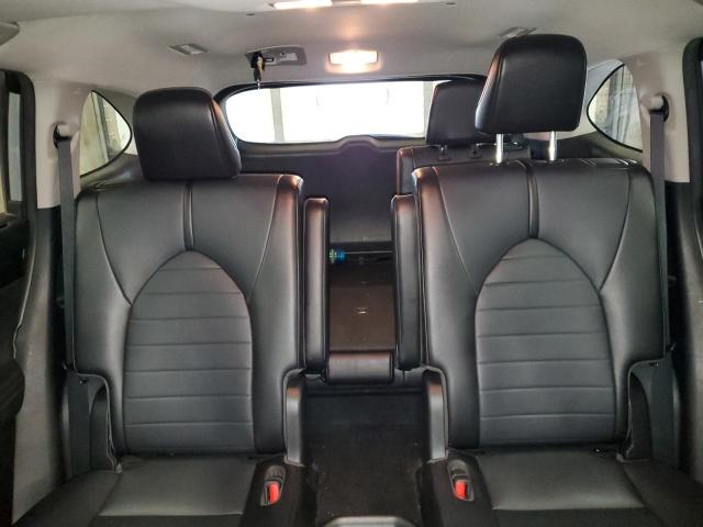 5TDGZRBH2MS539766 - 2021 TOYOTA HIGHLANDER XLE SILVER photo 10