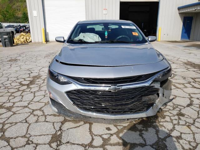 1G1ZG5ST6LF136795 - 2020 CHEVROLET MALIBU RS ვერცხლისფერი ფოტო 5