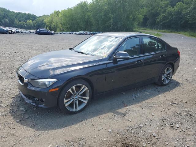 WBA3B5C56DF591771 - 2013 BMW 328 XI SULEV BLACK photo 1