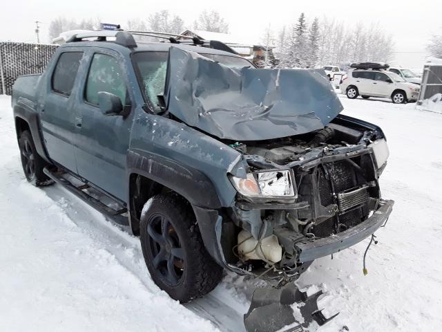 2HJYK16597H533391 - 2007 HONDA RIDGELINE RTL  photo 1