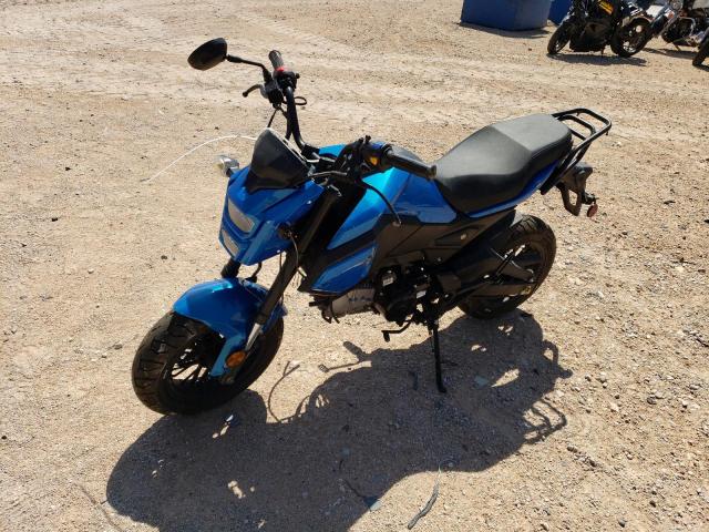 L2BBAACG1NB002060 - 2022 JBLC SCOOTER BLUE photo 2