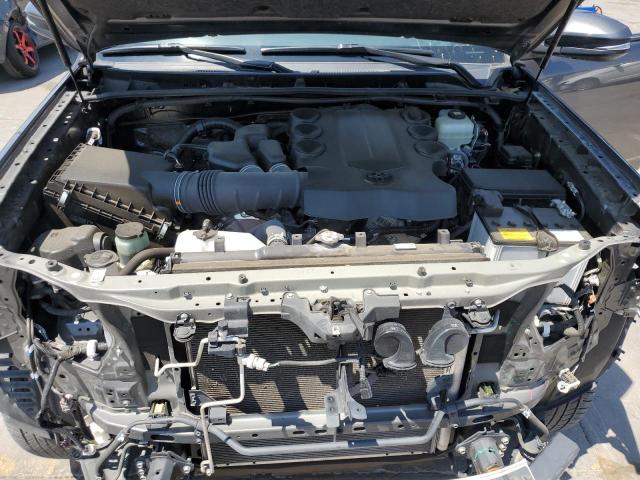 JTENU5JR3M5912405 - 2021 TOYOTA 4RUNNER SR5/SR5 PREMIUM 灰色 照片 11