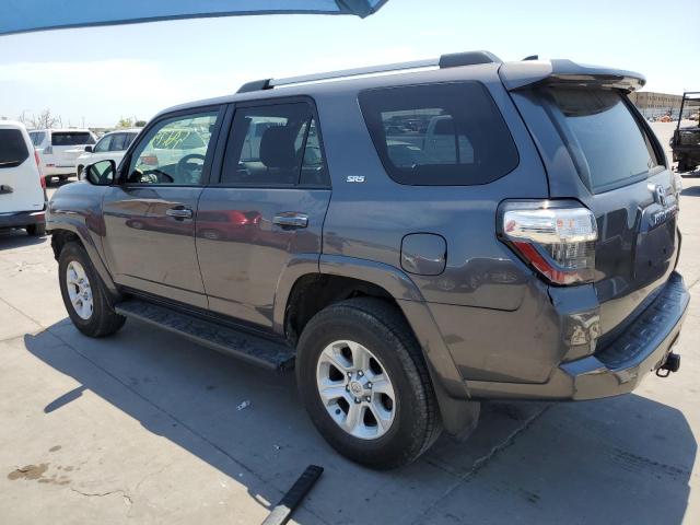 JTENU5JR3M5912405 - 2021 TOYOTA 4RUNNER SR5/SR5 PREMIUM 灰色 照片 2