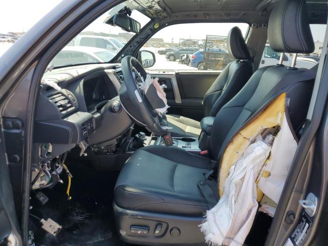 JTENU5JR3M5912405 - 2021 TOYOTA 4RUNNER SR5/SR5 PREMIUM 灰色 照片 7