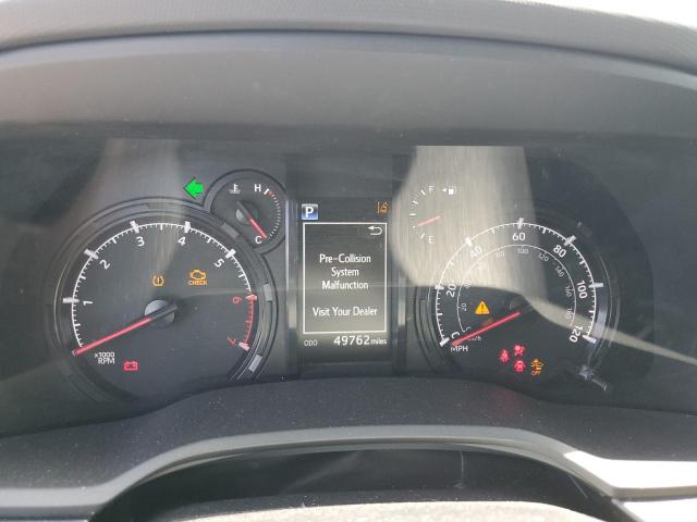 JTENU5JR3M5912405 - 2021 TOYOTA 4RUNNER SR5/SR5 PREMIUM 灰色 照片 9