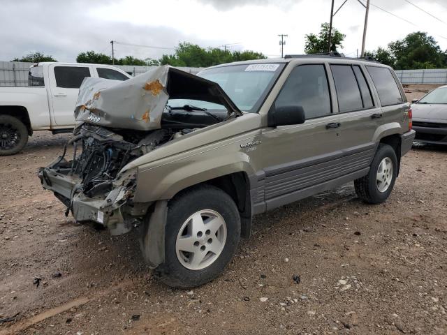 1995 JEEP GRAND CHER LAREDO, null