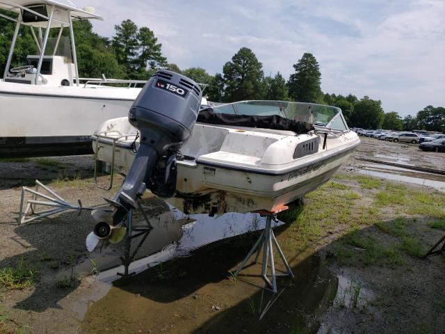 FGB81243C292 - 1992 CHAP BOAT ONLY WHITE photo 4