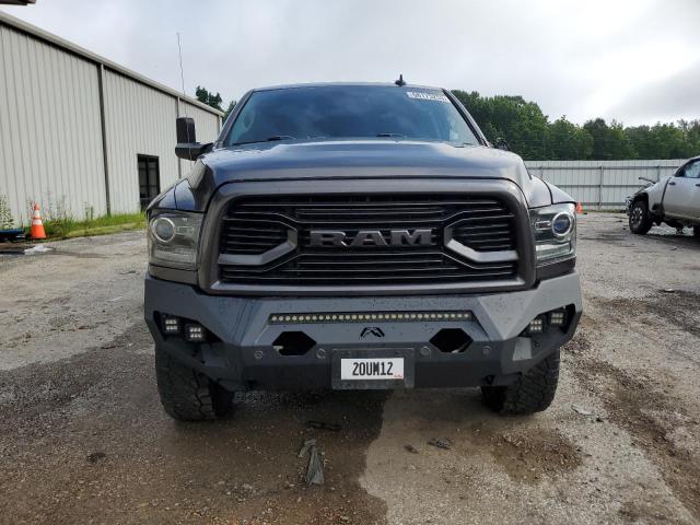 3C6UR5NL1JG322917 - 2018 RAM 2500 LARAMIE CHARCOAL photo 5