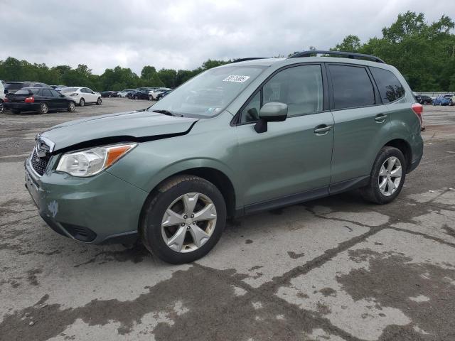 2015 SUBARU FORESTER 2.5I PREMIUM, null