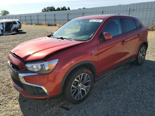 2019 MITSUBISHI OUTLANDER ES, null