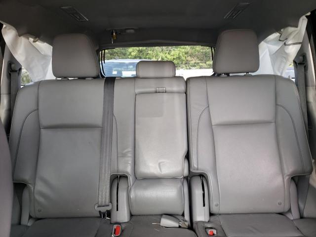 5TDJKRFH7FS190546 - 2015 TOYOTA HIGHLANDER XLE Boz foto 10