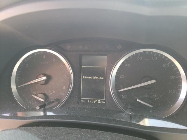 5TDJKRFH7FS190546 - 2015 TOYOTA HIGHLANDER XLE Boz foto 9