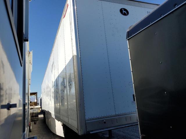 1GRAP0625JJ119835 - 2018 ARO TRAILER WHITE photo 1