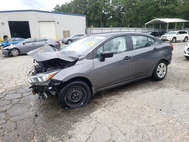 2020 NISSAN VERSA S, 