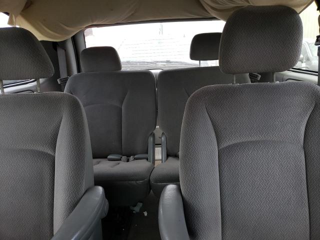 1C4GP45RX5B232979 - 2005 CHRYSLER TOWN & COU 蓝色 照片 10