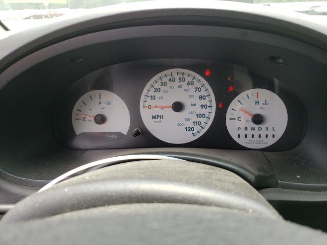 1C4GP45RX5B232979 - 2005 CHRYSLER TOWN & COU 蓝色 照片 9