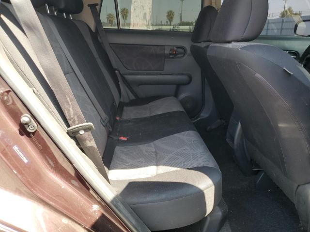 JTLZE4FE3EJ057642 - 2014 TOYOTA SCION XB PURPLE photo 10