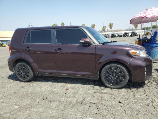 JTLZE4FE3EJ057642 - 2014 TOYOTA SCION XB PURPLE photo 4