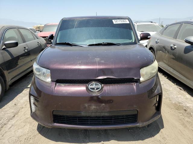 JTLZE4FE3EJ057642 - 2014 TOYOTA SCION XB PURPLE photo 5