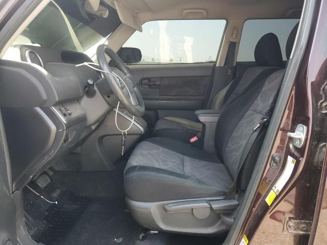 JTLZE4FE3EJ057642 - 2014 TOYOTA SCION XB PURPLE photo 7