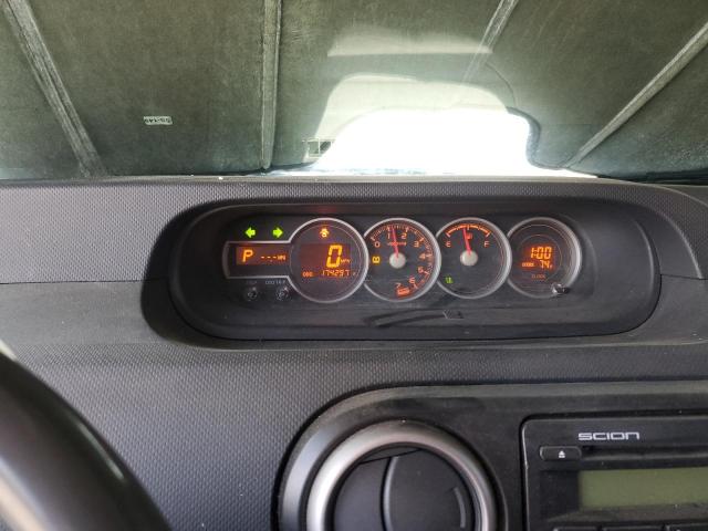 JTLZE4FE3EJ057642 - 2014 TOYOTA SCION XB PURPLE photo 9