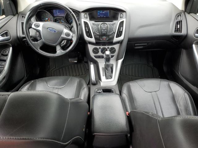 1FADP3F29DL295469 - 2013 FORD FOCUS SE GRAY photo 8