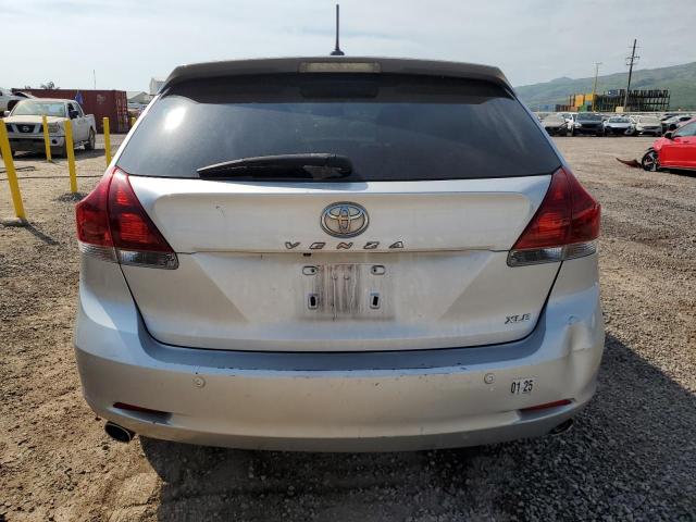 4T3ZK3BB2DU056752 - 2013 TOYOTA VENZA LE SILVER photo 6