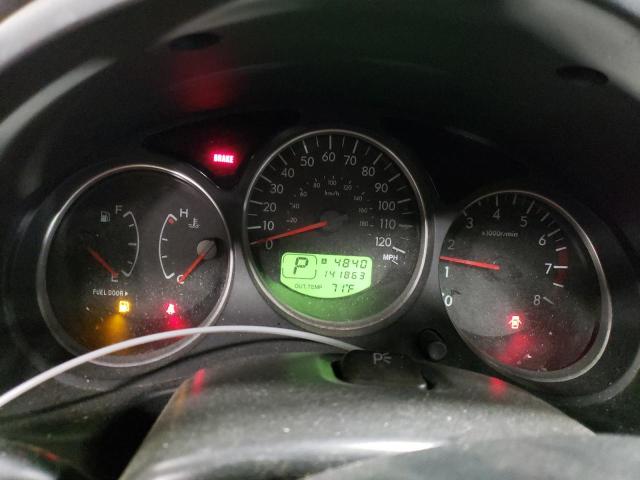 JF1SG676X7H706525 - 2007 SUBARU FORESTER 2.5X LL BEAN GREEN photo 9