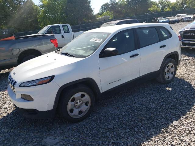 2014 JEEP CHEROKEE SPORT, null