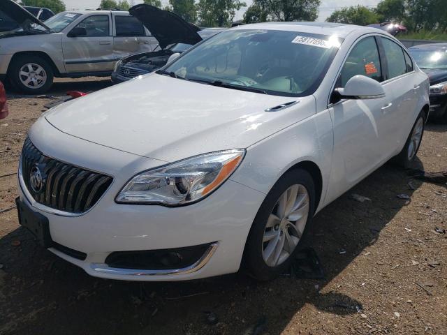 2G4GK5EX8F9299243 - 2015 BUICK REGAL 白色 照片 1