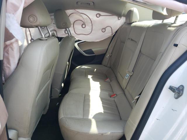 2G4GK5EX8F9299243 - 2015 BUICK REGAL 白色 照片 10
