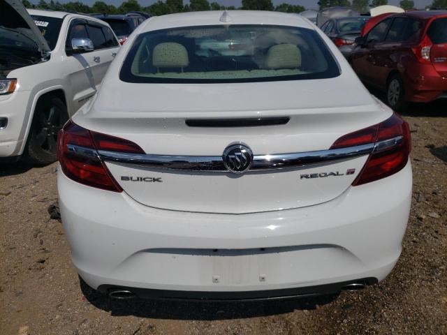 2G4GK5EX8F9299243 - 2015 BUICK REGAL 白色 照片 6