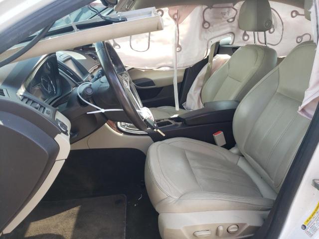 2G4GK5EX8F9299243 - 2015 BUICK REGAL 白色 照片 7