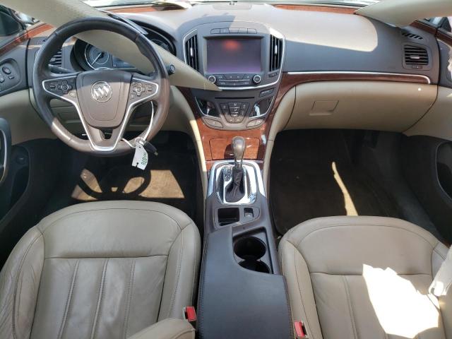 2G4GK5EX8F9299243 - 2015 BUICK REGAL 白色 照片 8