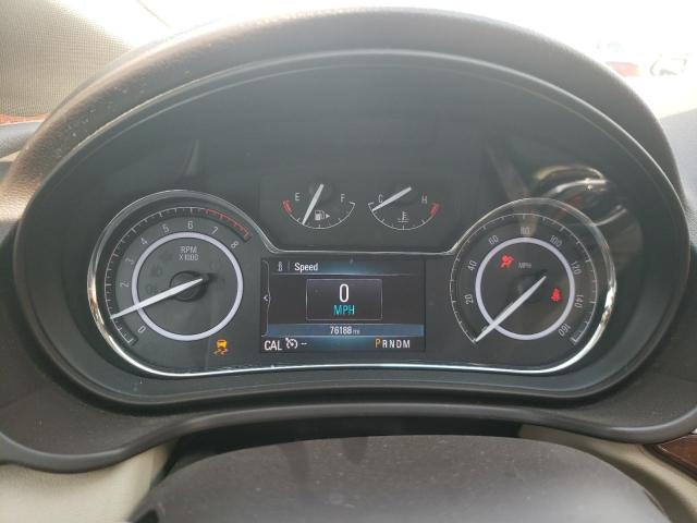 2G4GK5EX8F9299243 - 2015 BUICK REGAL 白色 照片 9