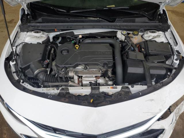 1G1ZG5ST9PF178481 - 2023 CHEVROLET MALIBU RS WHITE photo 11