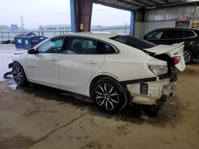 1G1ZG5ST9PF178481 - 2023 CHEVROLET MALIBU RS WHITE photo 2