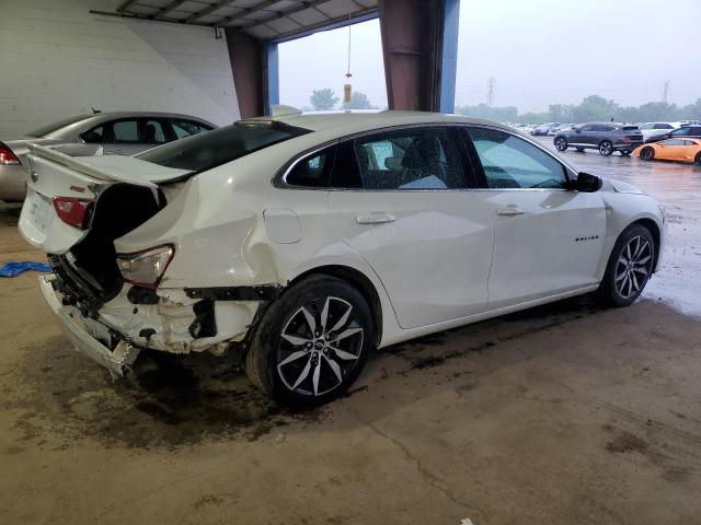 1G1ZG5ST9PF178481 - 2023 CHEVROLET MALIBU RS WHITE photo 3