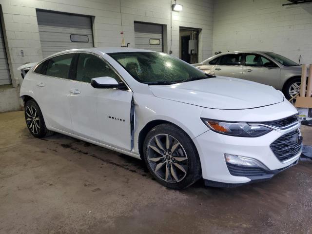 1G1ZG5ST9PF178481 - 2023 CHEVROLET MALIBU RS WHITE photo 4