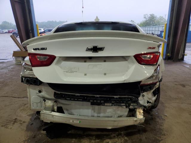 1G1ZG5ST9PF178481 - 2023 CHEVROLET MALIBU RS WHITE photo 6