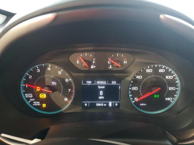 1G1ZG5ST9PF178481 - 2023 CHEVROLET MALIBU RS WHITE photo 9