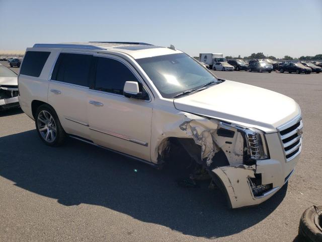 1GYS4NKJ2FR646865 - 2015 CADILLAC ESCALADE PREMIUM WHITE photo 4